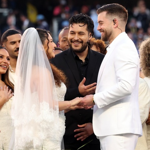 Super Bowl: Και όμως, ο γάμος στο show του Bad Bunny ήταν αληθινός! 