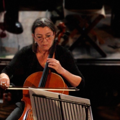 Πέθανε η διακεκριμένη τσελίστα Αγχάραντ Γκρήφυδ σε ηλικία 62 ετών