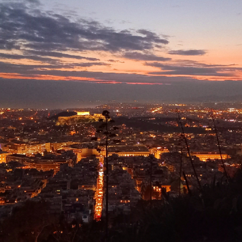 Είναι η Αθήνα «πόλη των 15 λεπτών»;