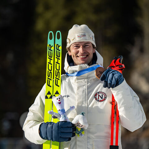 Από το βάθρο στο δράμα: Πώς ο Στουρλά Χολμ Λέγκρεϊντ τίναξε στον αέρα τη μέρα του μεταλλίου