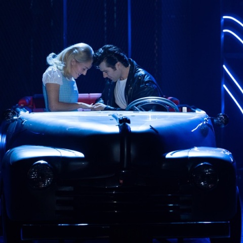 Grease, Christmas Theater