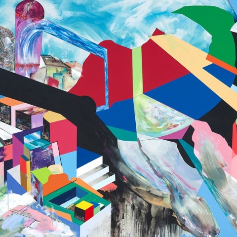 Θοδωρής Ρουσόπουλος, «Ο κήπος της Εδέμ»