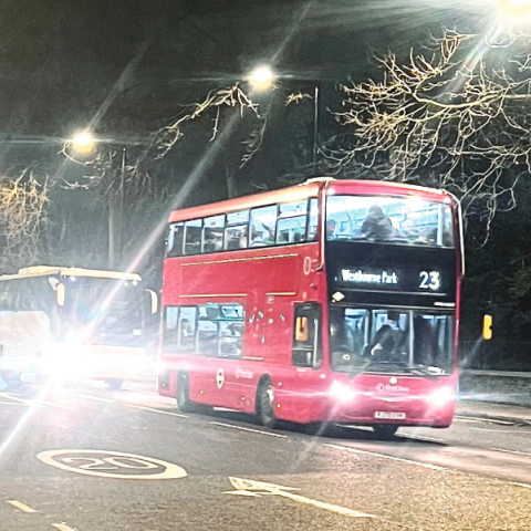 Λονδίνο, Φεβρουάριος 2026: See It, Say It, Sorted