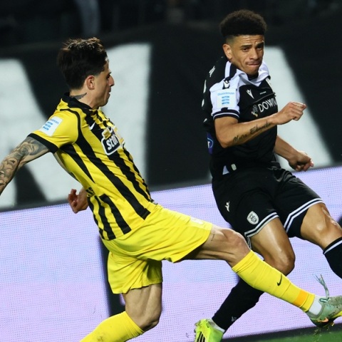 ΠΑΟΚ-ΑΕΚ 0-0: Δεν (Χ)άρηκε κανείς