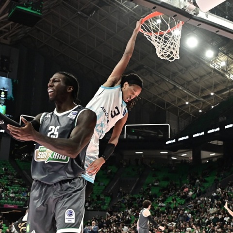 Παναθηναϊκός: Δέχθηκε 100 πόντους στο γήπεδο του σε ματς πρωταθλήματος μετά από 37 χρόνια