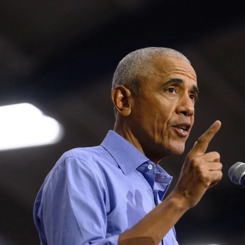 Μπαράκ Ομπάμα για εξωγήινους