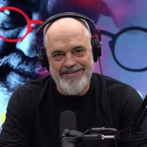 Ο Αλβανός Πρωθυπουργός Έντι Ράμα