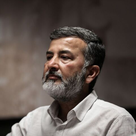 Ο πρόεδρος της Πακιστανικής Κοινότητας Τζαβέντ Ασλάμ