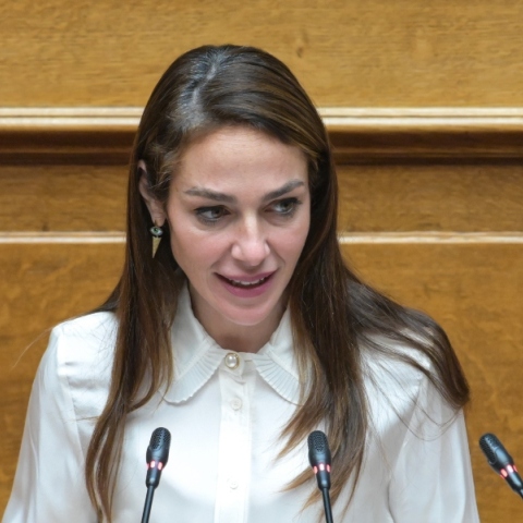 Δόμνα Μιχαηλίδου