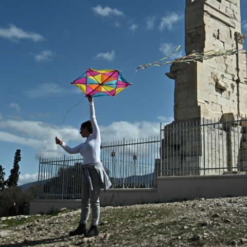 Καθαρά Δευτέρα: Συμβουλές για το πέταγμα χαρταετού