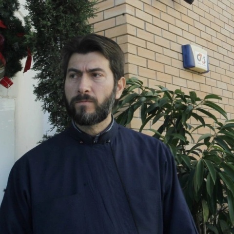 Ένοχος ο πατέρας Αντώνιος