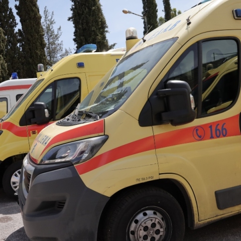 ασθενοφόρα 