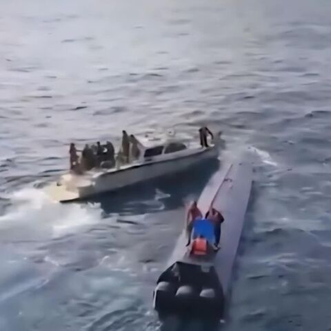 Το υποβρύχιο με τα ναρκωτικά στα ανοικτά του Μεξικού