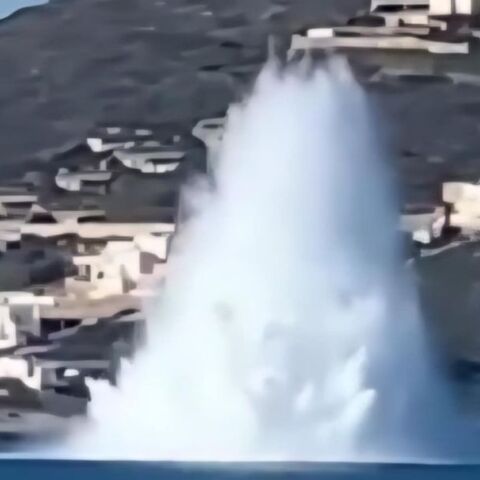 Η έκρηξη της νάρκης στη Νάξο