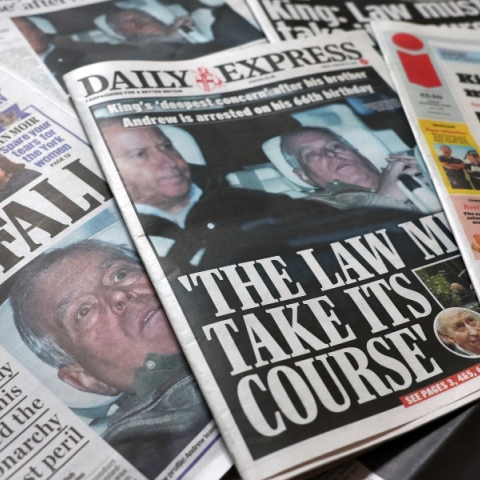 πρίγκιπας Αντριου