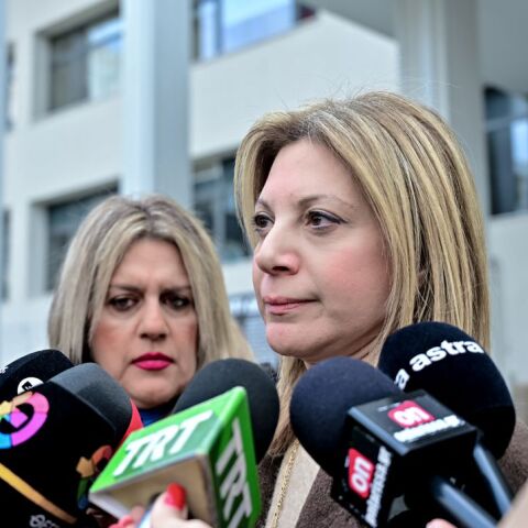 H Μαρία Καρυστιανού