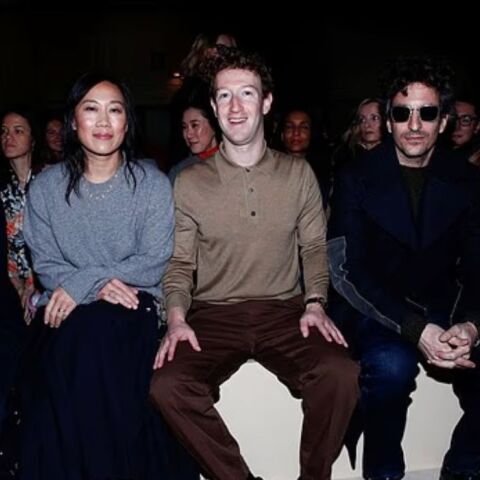 Η Prada και ο Ζούκερμπεργκ: Το πιο περίεργο fashion στιγμιότυπο