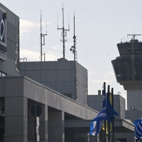 Το αεροδρόμιο Ελευθέριος Βενιζέλος