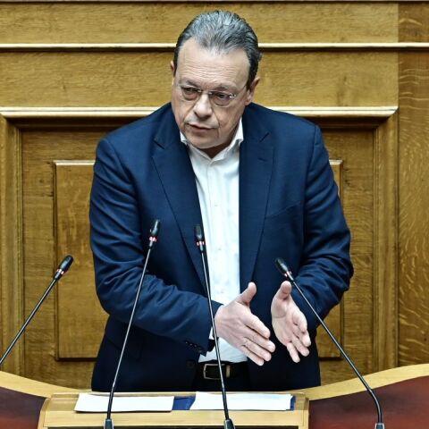 Ο Σωκράτης Φάμελλος