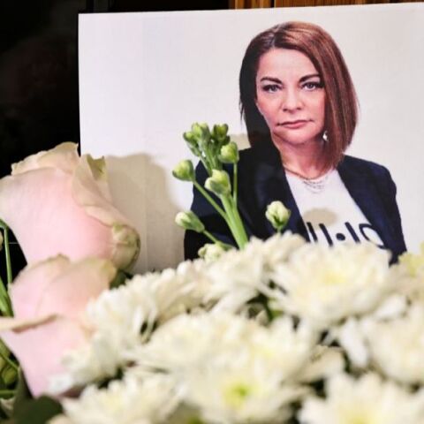 Τελευταίο αντίο στην Αντιγόνη Πανέλλη: Συγκίνηση, λόγια καρδιάς και σύσσωμη παρουσία του πολιτικού κόσμου