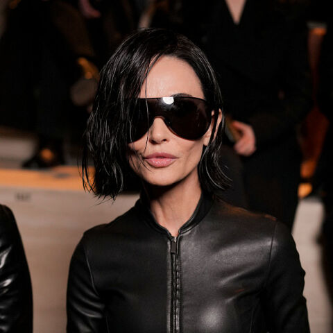 Το διαφορετικό look της Ντέμι Μουρ στο Μιλάνο που δίχασε