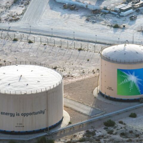 Χτυπήθηκε το Saudi Aramco, ένα από τα μεγαλύτερα διυλιστήρια της Σαουδικής Αραβίας