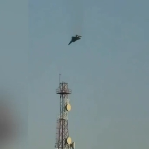 κατάρριψη αμερικανικού μαχητικού πάνω από το Κουβέιτ