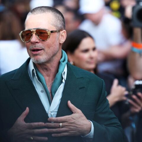 O Μπραντ Πιτ