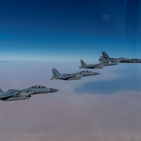 Πολεμικά αεροσκάφη