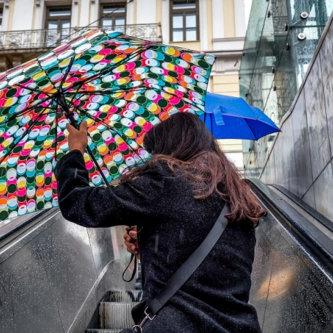 Καιρός αύριο: Τοπικές βροχές και καταιγίδες