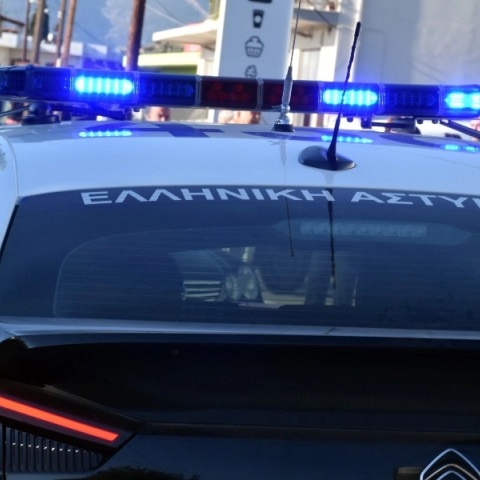 Περιπολικό της αστυνομίας 