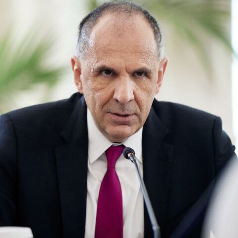 Ο Υπουργός Εξωτερικών Γιώργος Γεραπετρίτης