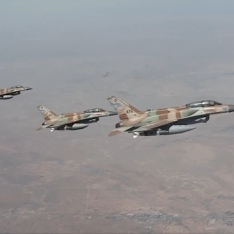 ισραηλινά αεροσκάφη