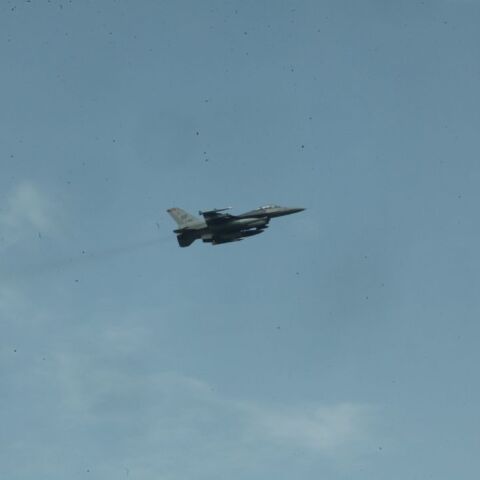 Αεροπλάνο F-16