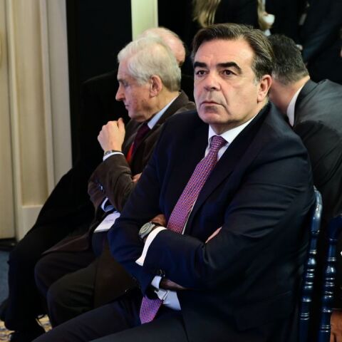 O Μαργαρίτης Σχοινάς