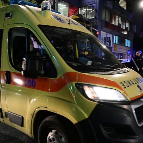 Ασθενοφόρο