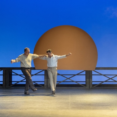 «Ζορμπάς», ΚΘΒΕ