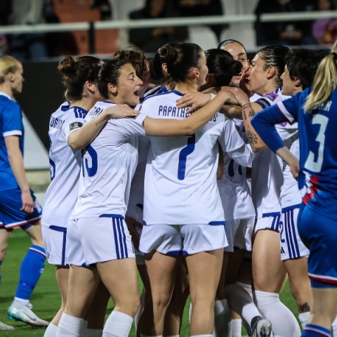 Εθνική Γυναικών