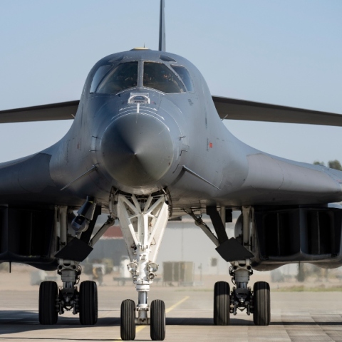Βομβαρδιστικά B-1 Lancer