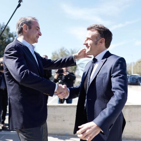 Μητσοτάκης: Κάθε σπιθαμή ευρωπαϊκού εδάφους είναι απαραβίαστη