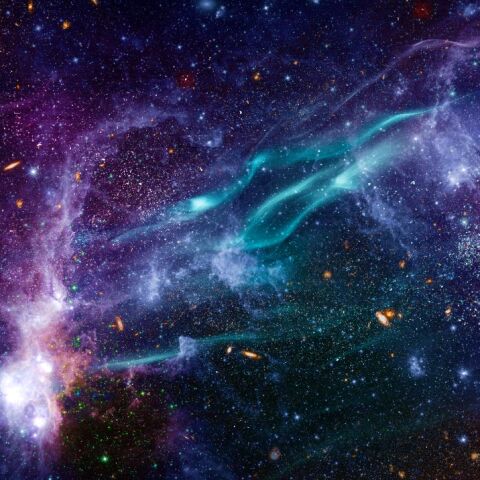 Μια εικόνα του σύμπαντος