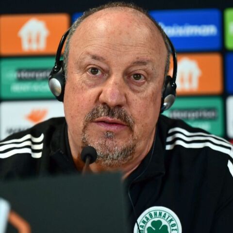 Ράφα Μπενίτεθ