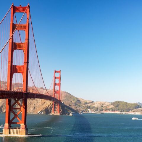 Η γέφυρα του Σαν Φρανσίσκο