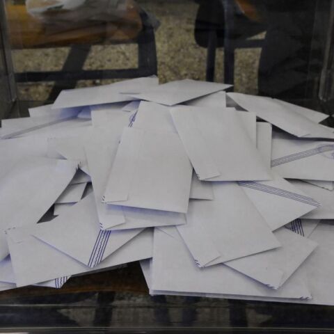 Κάλπη στις τελευταίες εκλογές