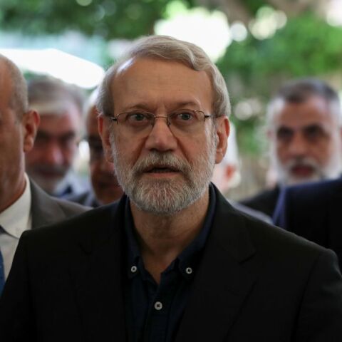 O Αλί Λαριτζανί