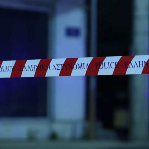 Περιπολικό της αστυνομίας