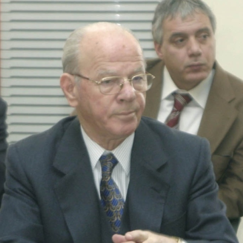 Πέθανε ο πρώην βουλευτής της ΝΔ Αναστάσιος Γκόνης