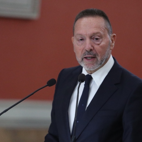 Γιάννης Στουρνάρας