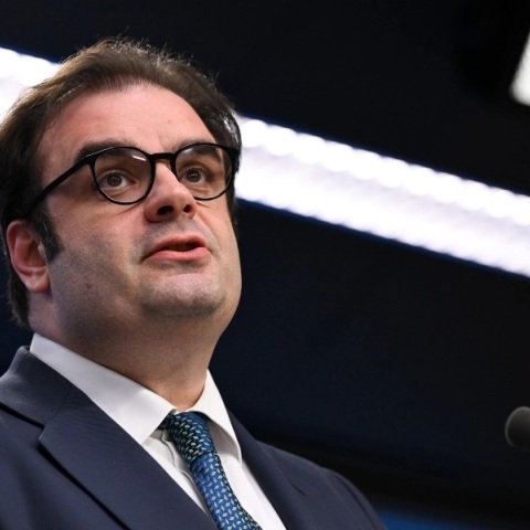 Ο Κυριάκος Πιερρακάκης