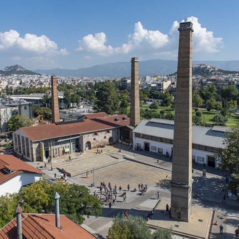 Τεχνόπολη Δήμου Αθηναίων